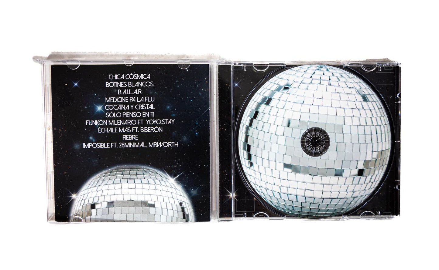CD "CIBERFUNK" de STEREO MADNESS