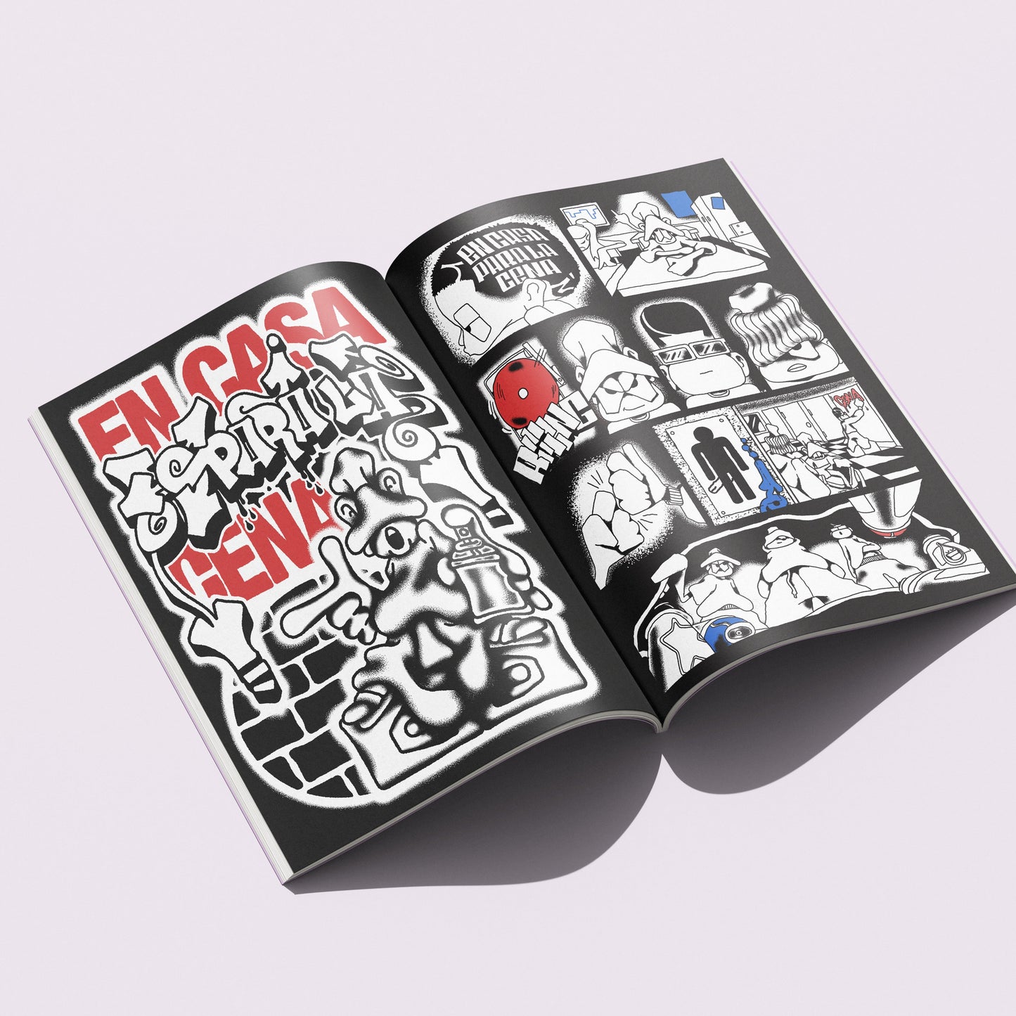 Revista "Playbomb" N3