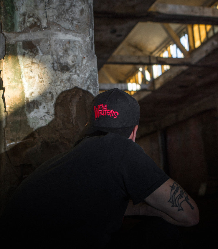 GORRA "WRITERS MADRID"