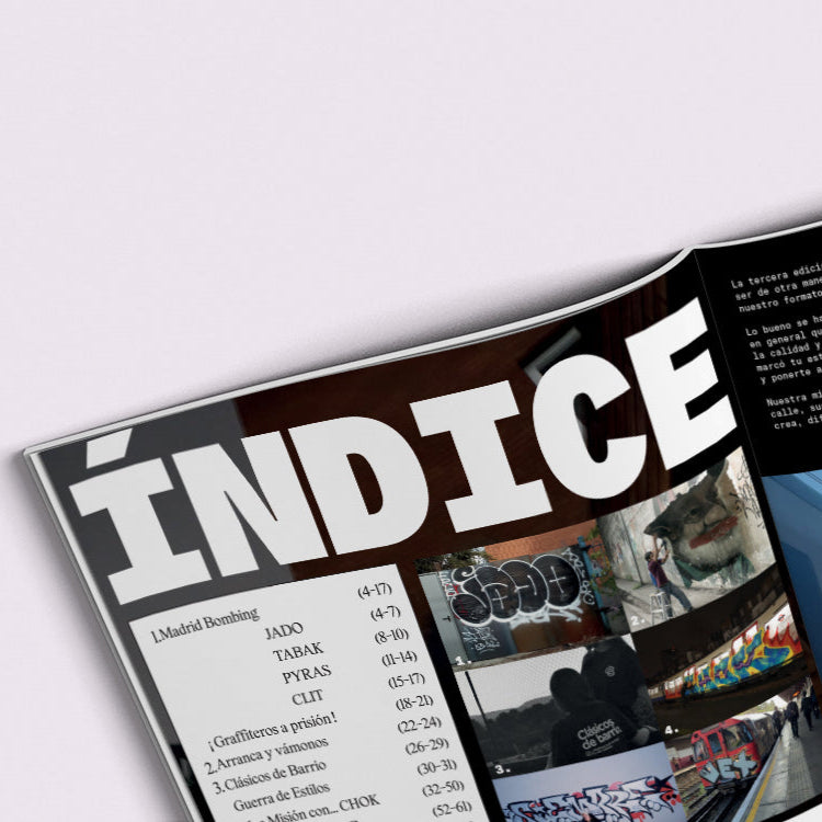 Revista "Playbomb" N3