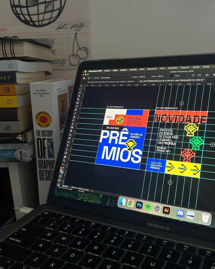 Diseño gráfico para negocios