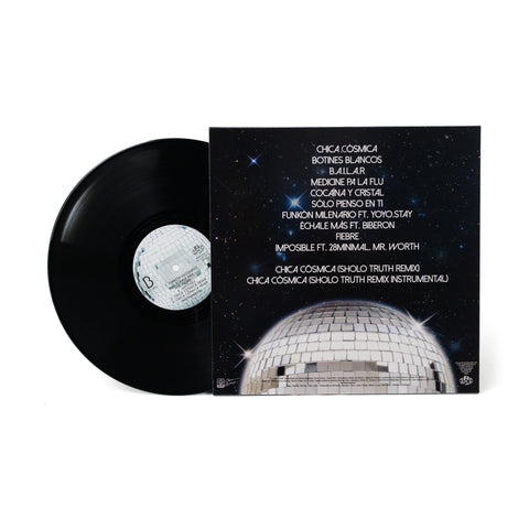 VINILO "CIBERFUNK" Stereo Madness