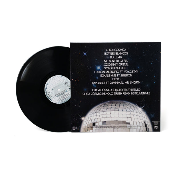 VINILO "CIBERFUNK" Stereo Madness