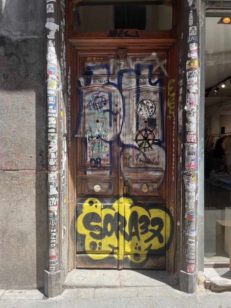Puertas personalizadas