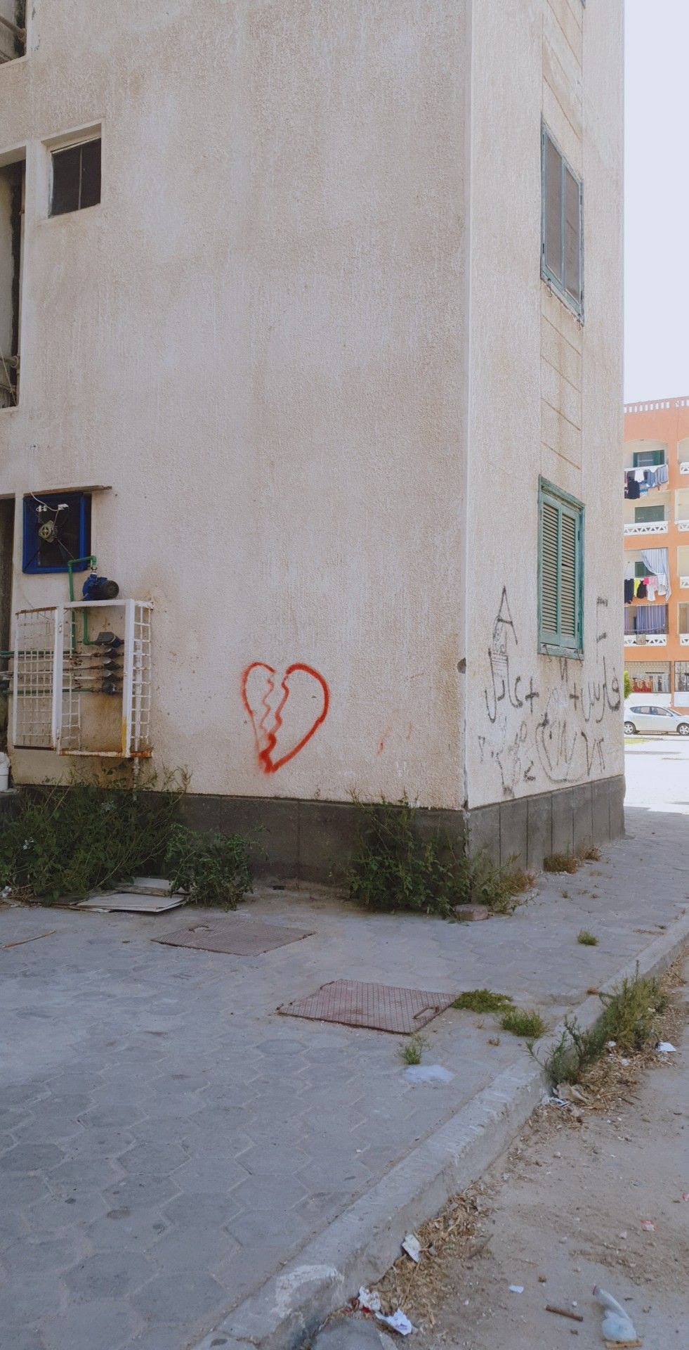 Murales exteriores