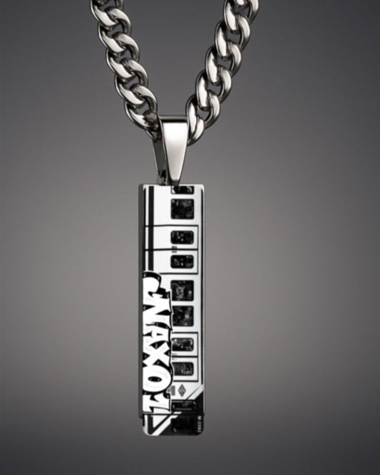 "SILVERRAIL" (personaliza)