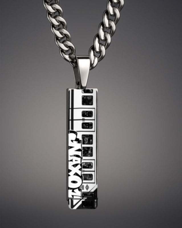 "SILVERRAIL" (personaliza)