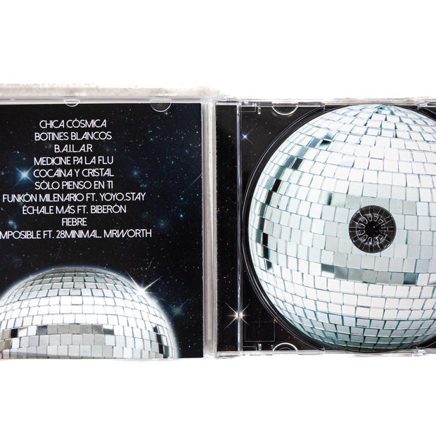 CD "CIBERFUNK" de STEREO MADNESS