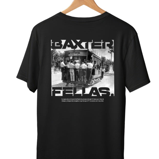 CAMISETA "MÁS CHULX QUE UN 8"