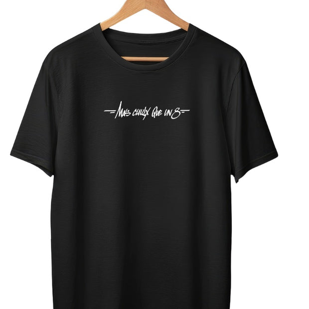 CAMISETA "MÁS CHULX QUE UN 8"