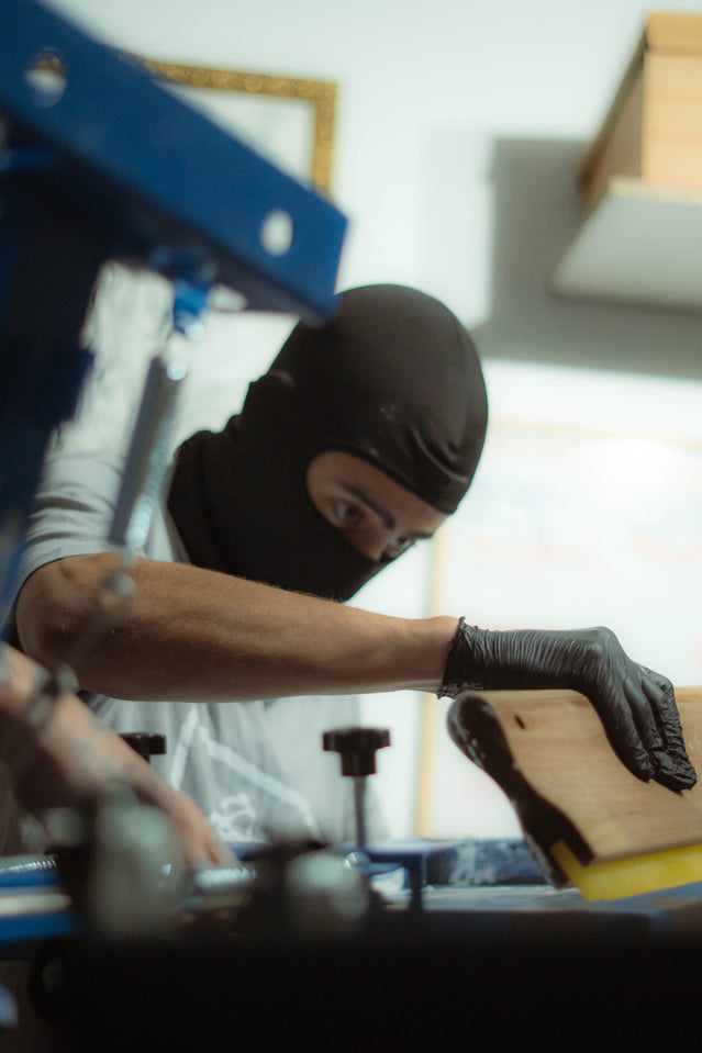 CAMISETA "BAXTER FELLAS"