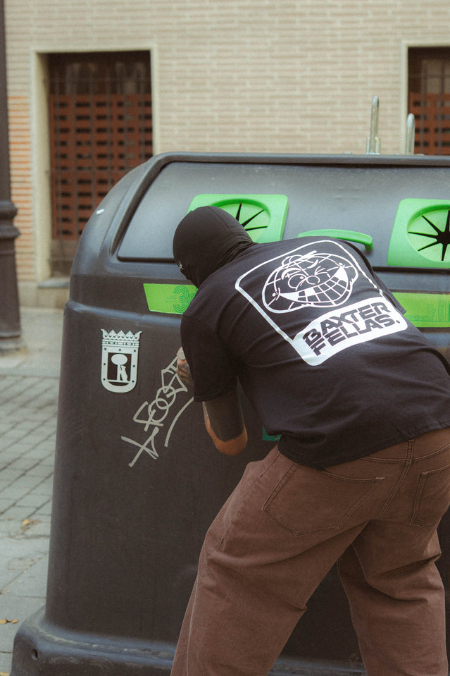 CAMISETA "BAXTER FELLAS"