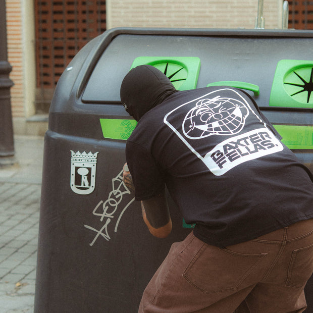 CAMISETA "BAXTER FELLAS"