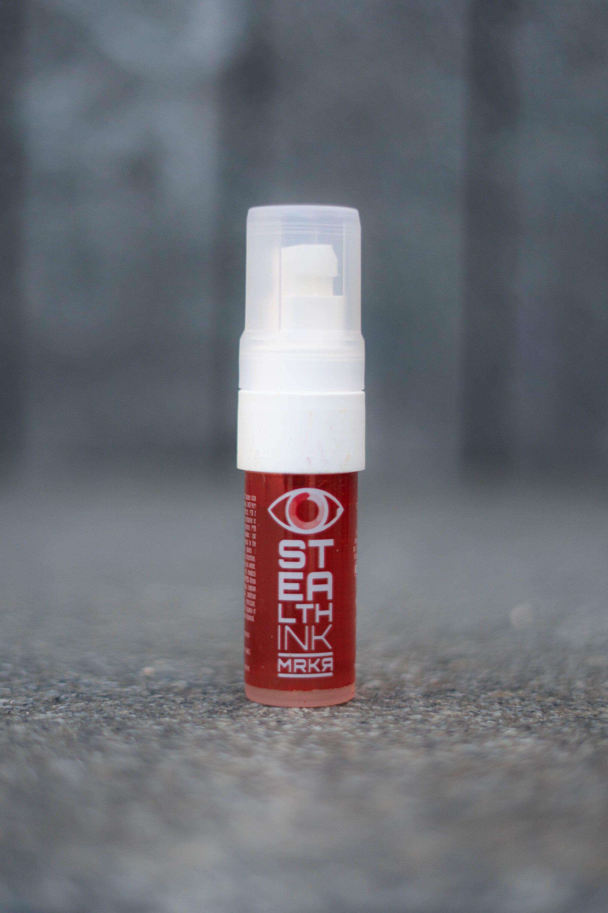 rotulador 15 mm tinta invisible stealth-ink corto