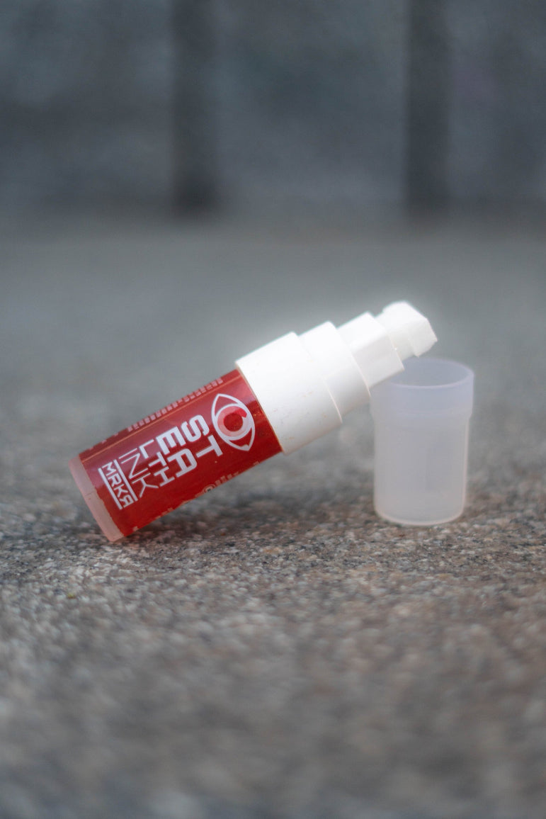 rotulador 15 mm tinta invisible stealth-ink corto