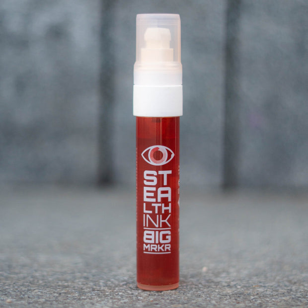 rotulador 15mm tinta invisible stealth-ink