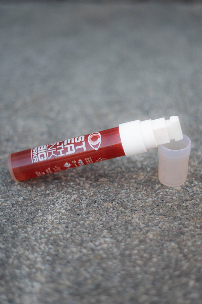 rotulador 15mm tinta invisible stealth-ink