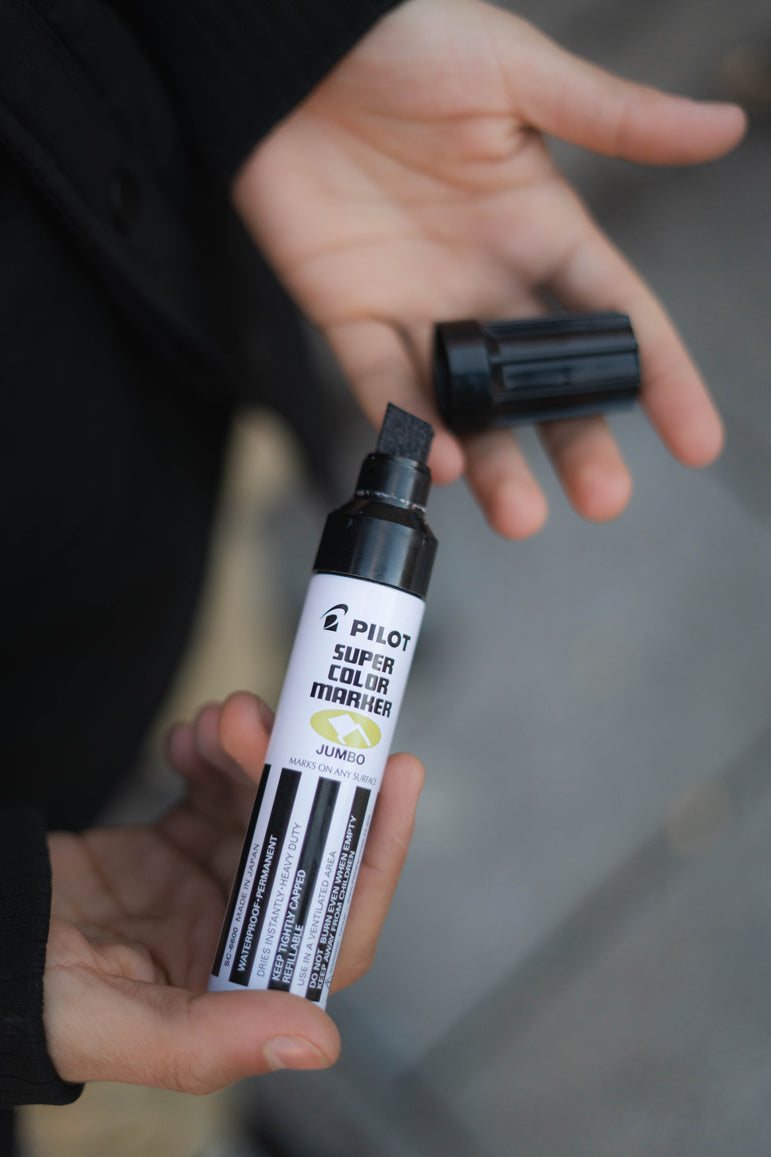 Pilot Super Color Marker Jumbo