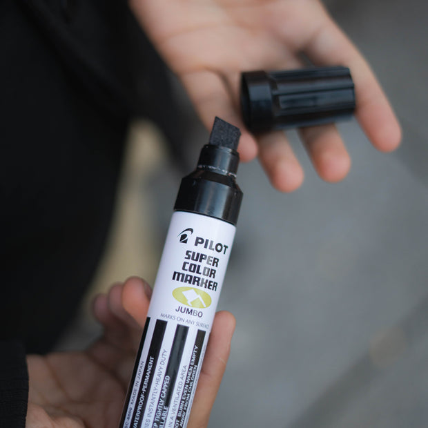 Pilot Super Color Marker Jumbo