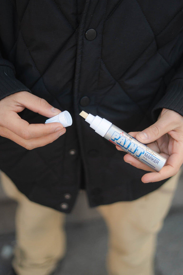 Rotulador Uni Paint PX-30