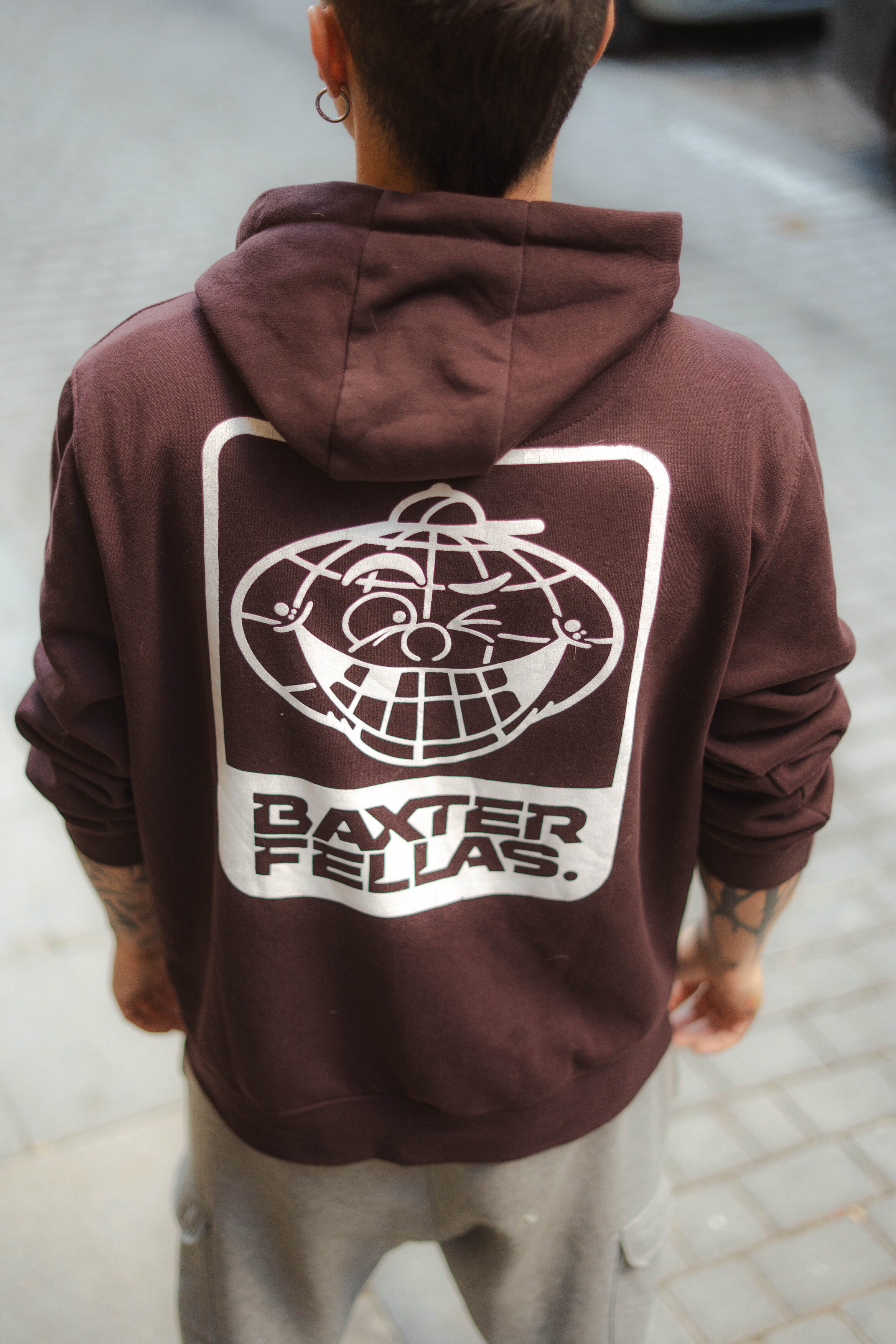 SUDADERA 