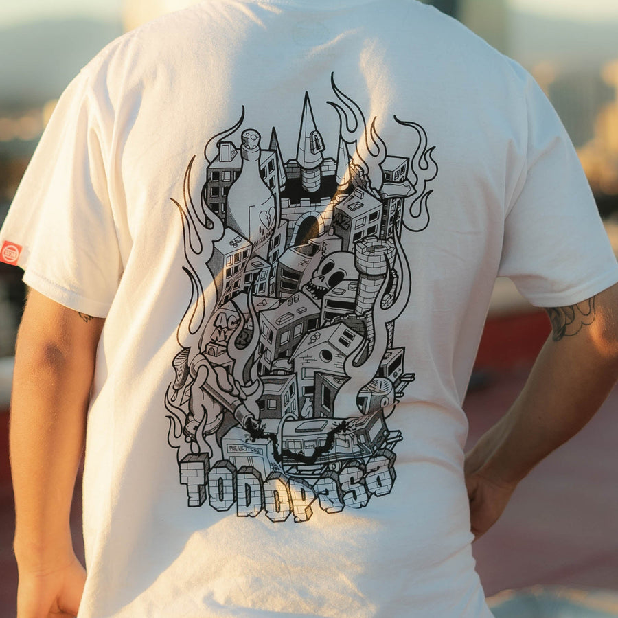 Camiseta "Todo Pasa"