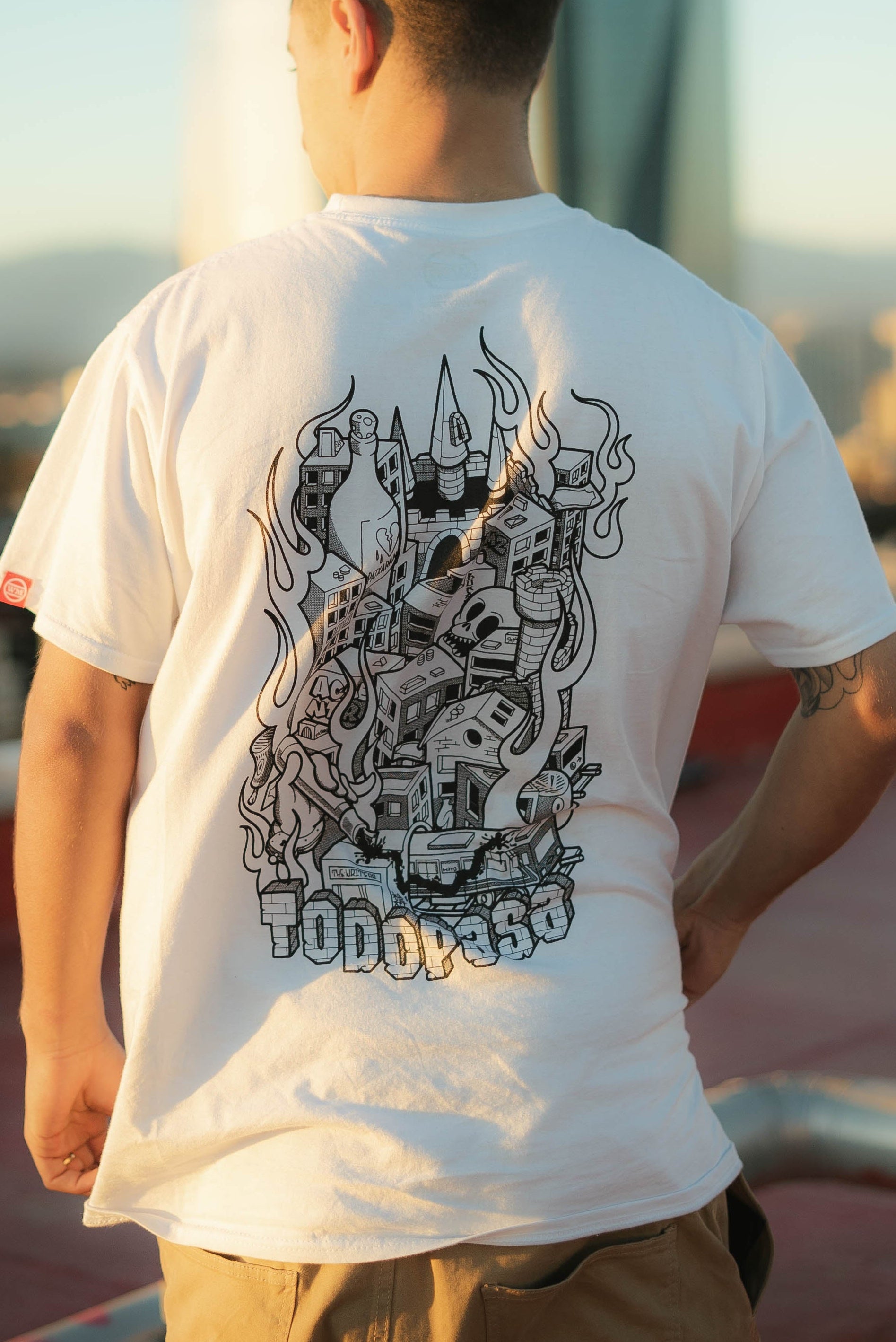 Camiseta 