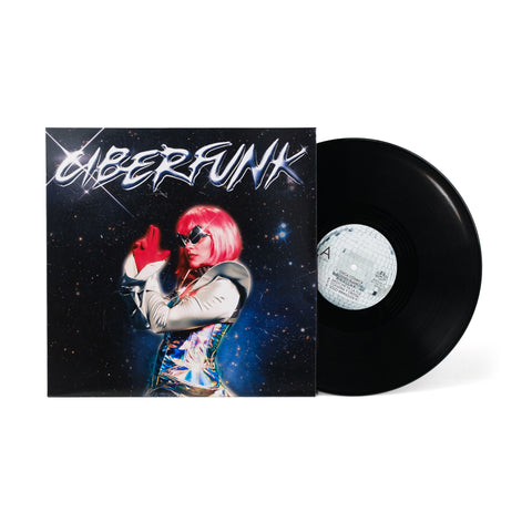 VINILO "CIBERFUNK" Stereo Madness