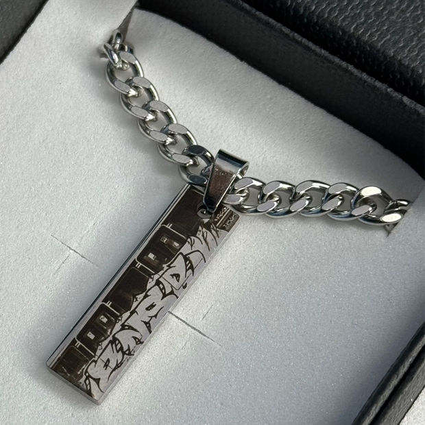 "SILVERRAIL" (personaliza)