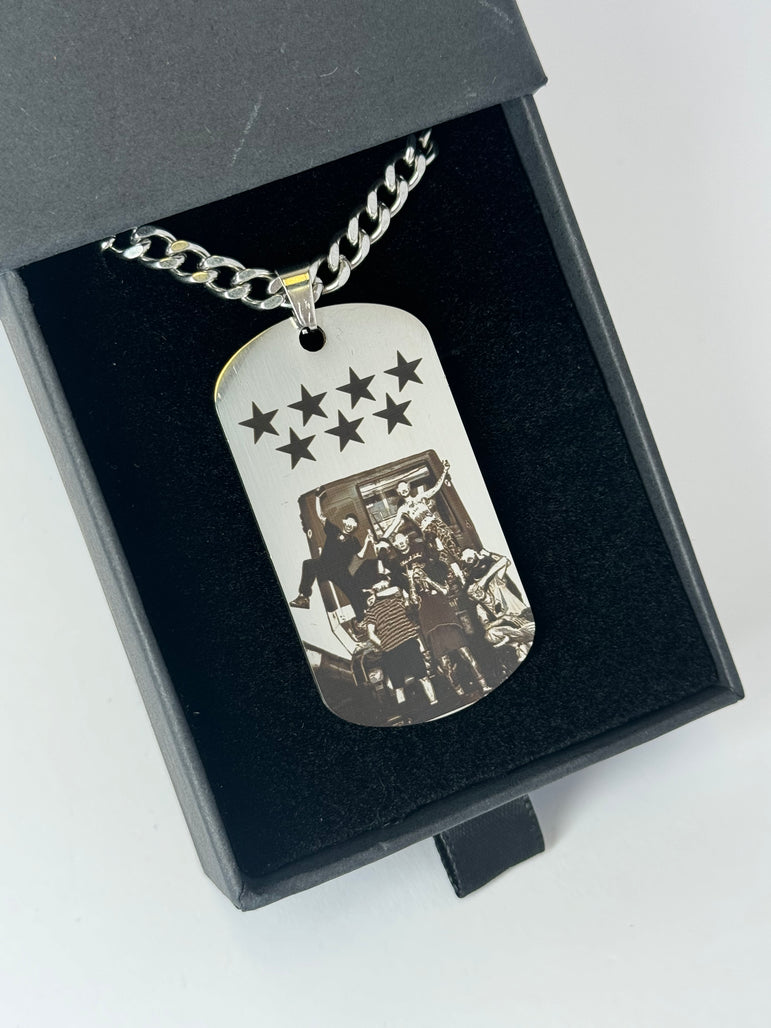 "MADCHAIN" (personalizada)