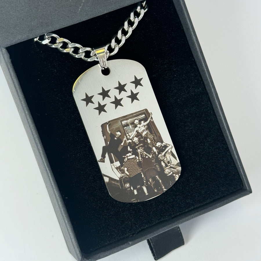 "MADCHAIN" (personalizada)