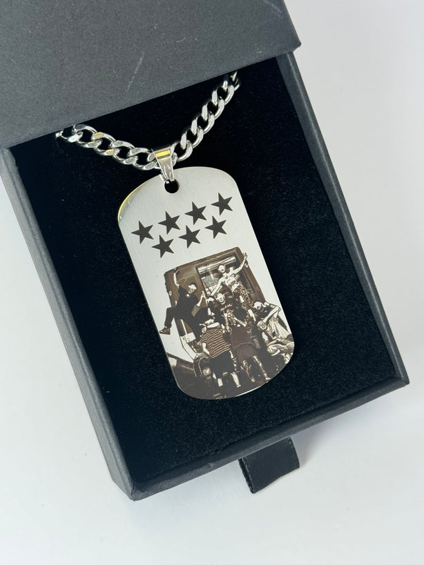 "MADCHAIN" (personalizada)