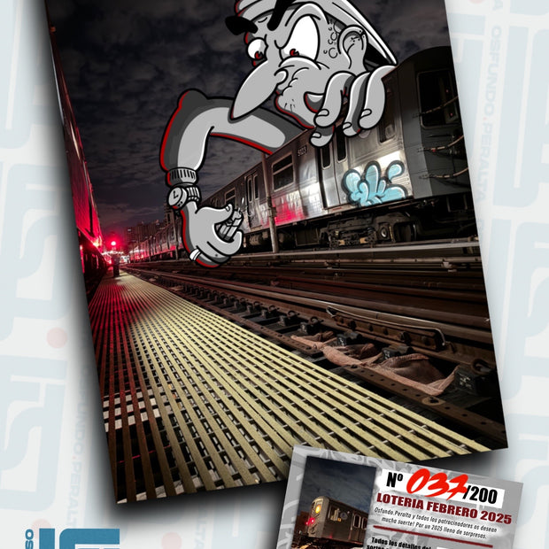 Participación Sorteo Febrero