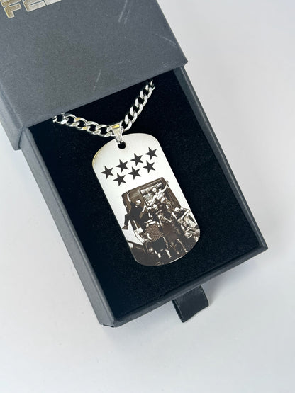 "MADCHAIN" (personalizada)