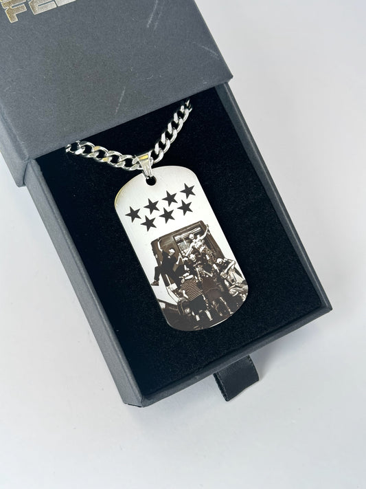 "MADCHAIN" (personalizada)