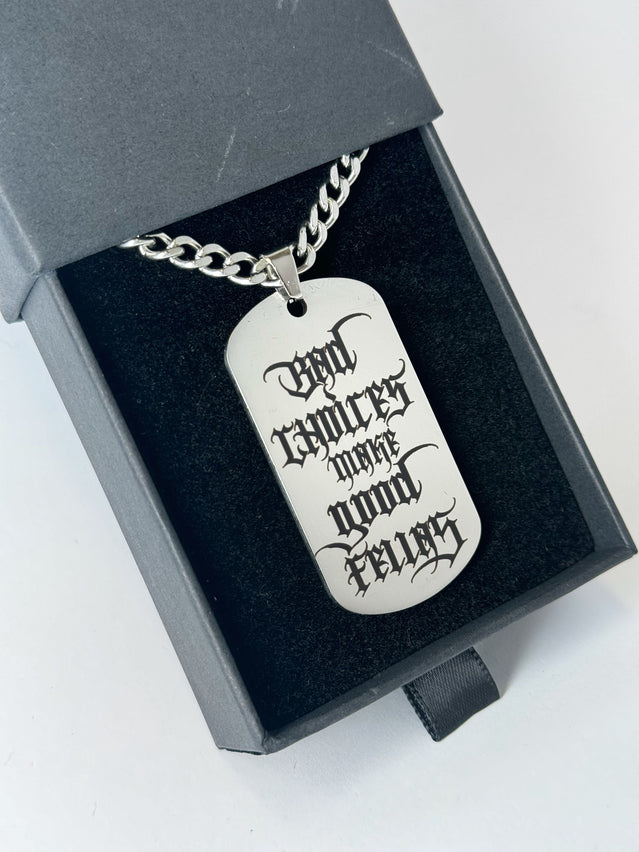 "MADCHAIN" (personalizada)