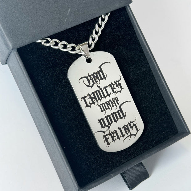 "MADCHAIN" (personalizada)