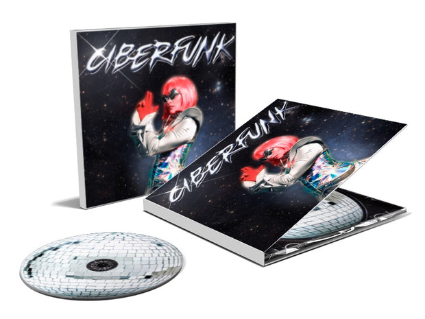 CD "CIBERFUNK" de STEREO MADNESS