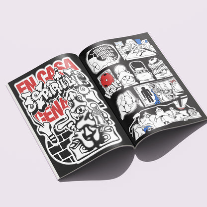 Revista "Playbomb" N3