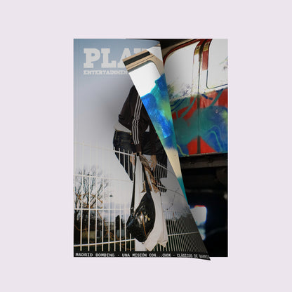 Revista "Playbomb" N3