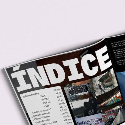 Revista "Playbomb" N3