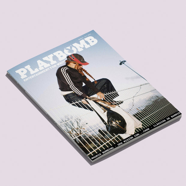 Revista "Playbomb" N3