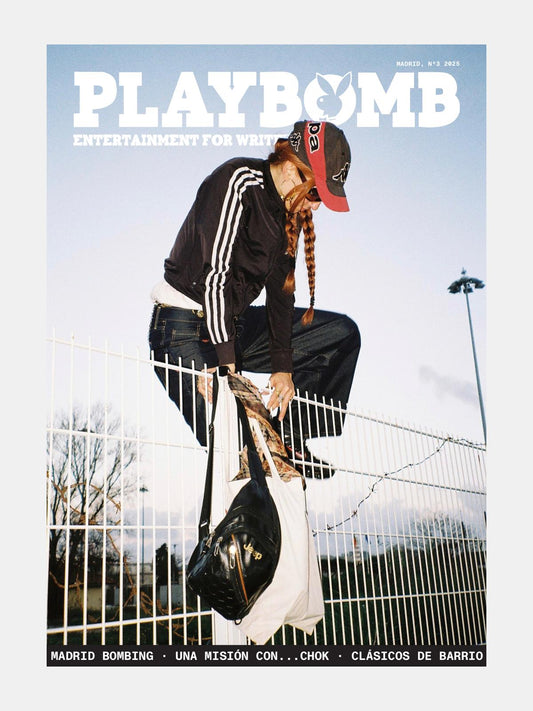 Revista "Playbomb" N3