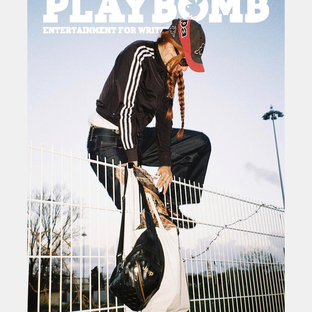 Revista "Playbomb" N3